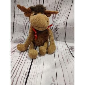 Canadian Moose Murphy Floppyfoot Friends Stuffed Animal House Canada Fluffy 8 in